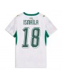 Senegal Ismaila Sarr #18 Kotipaita Naisten MM-kisat 2026 Lyhythihainen Senegal Ismaila Sarr #18 Kotipaita Naisten MM-kisat 2026 Lyhythihainen